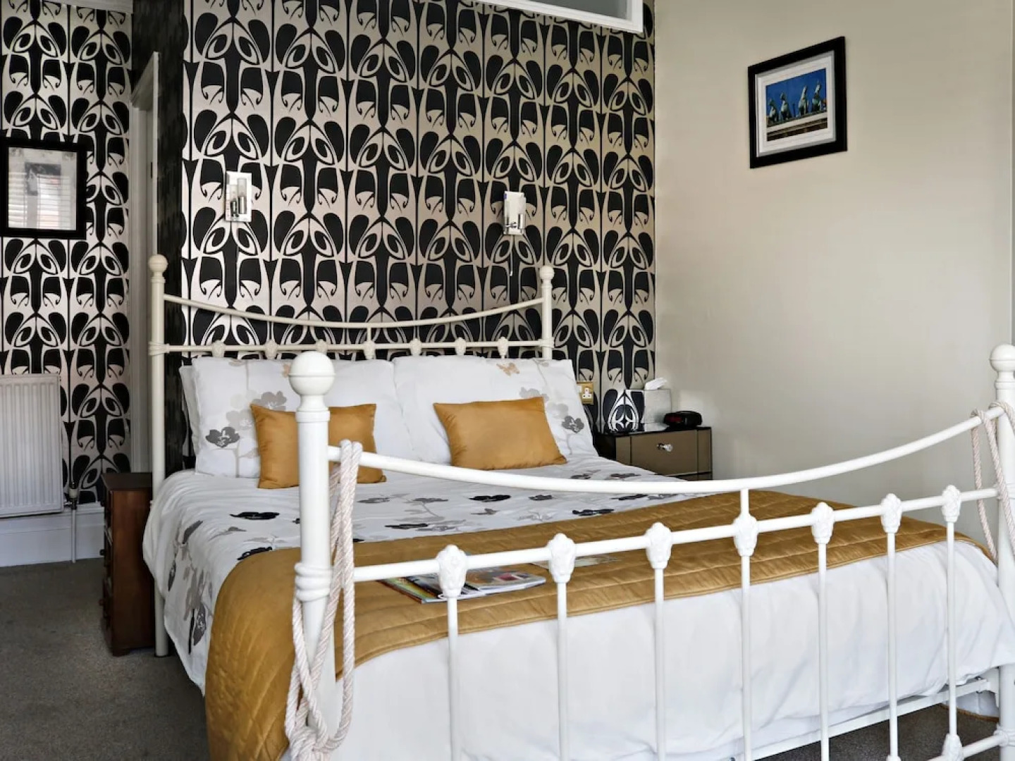 Copperfields Vegetarian Guest House