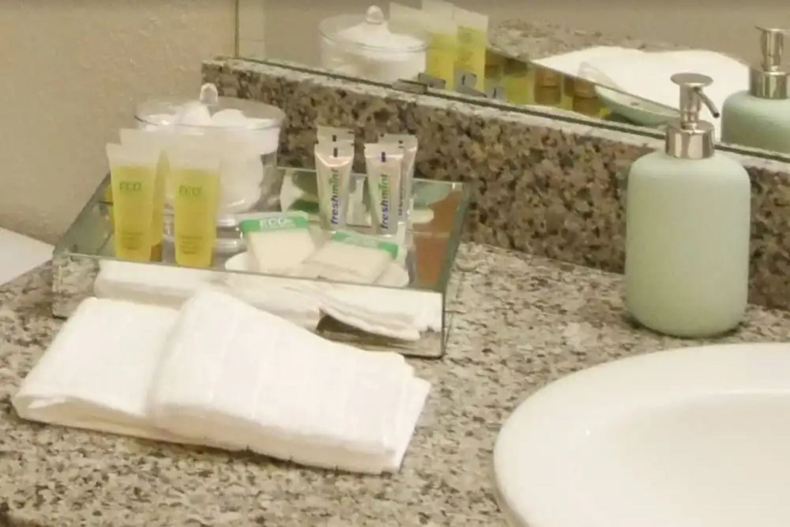 Quiet By Woodlands Mall And Cynthia W. M. Pavilion