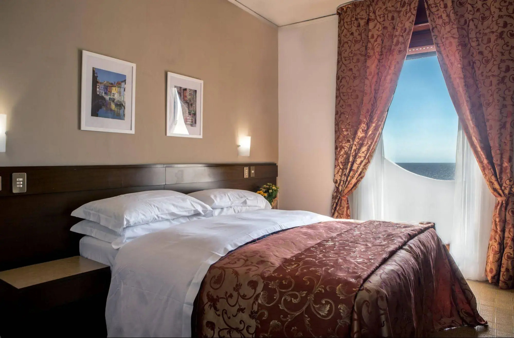 Hotel Sinuessa Terme