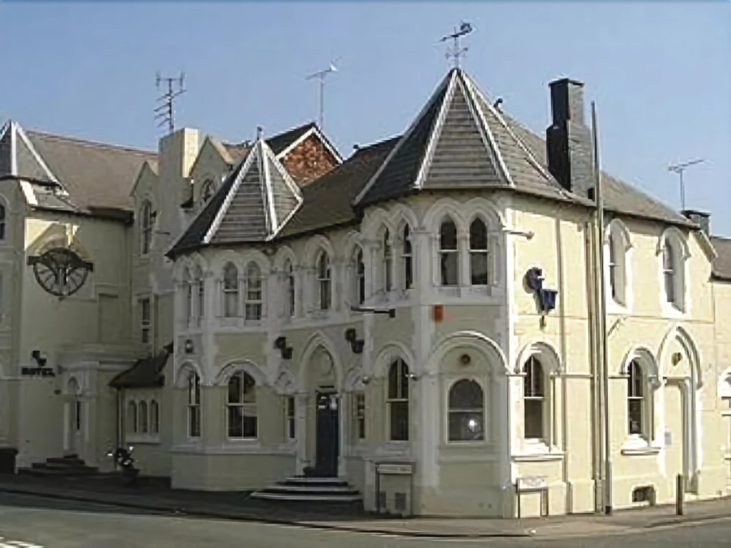 Great Western Hotel Swindon