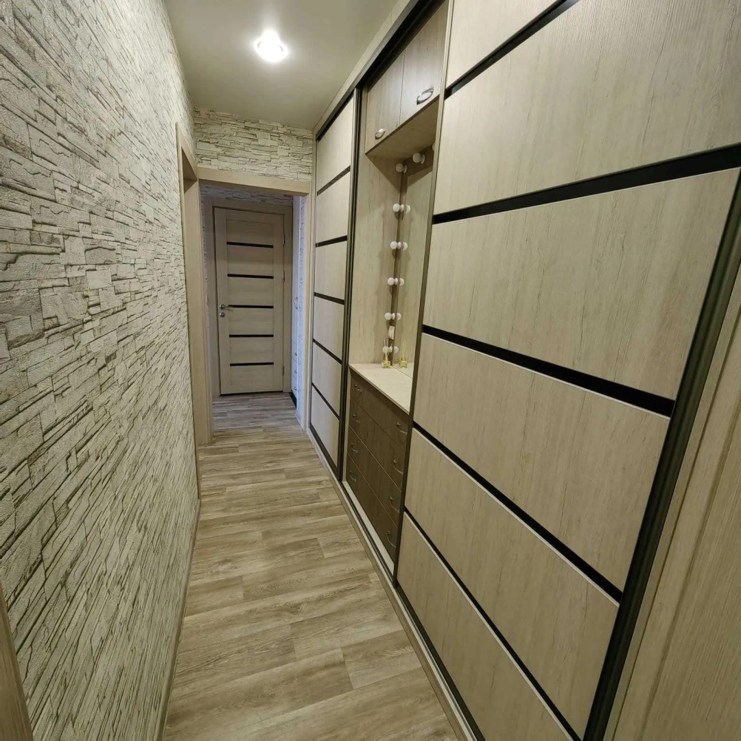 Апартаменты на улице Союза Республик 26