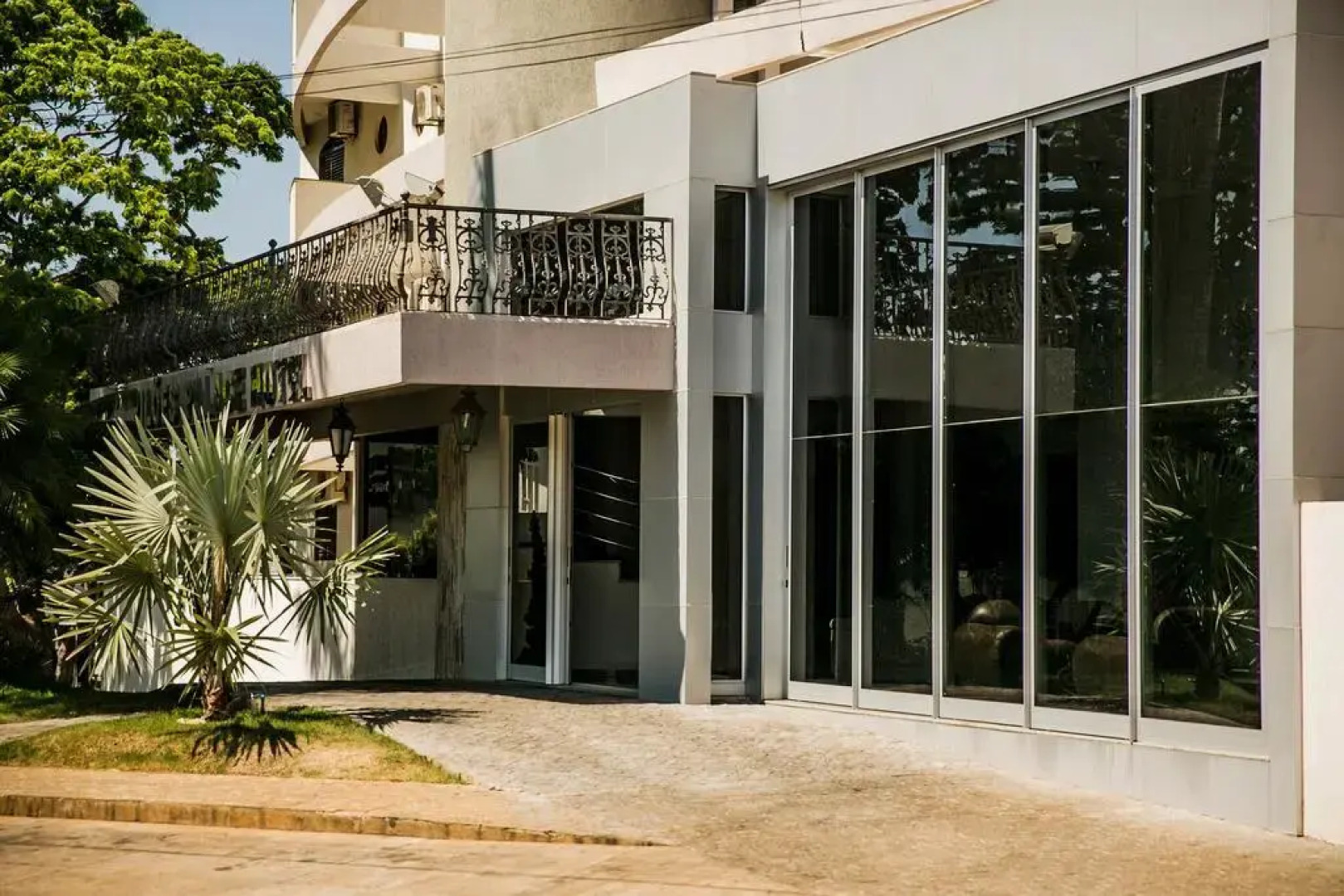 Pilões Palace Hotel