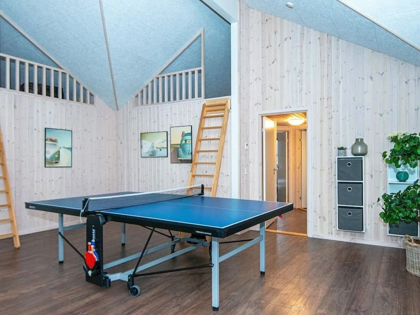 Holiday Home in Nørre Nebel