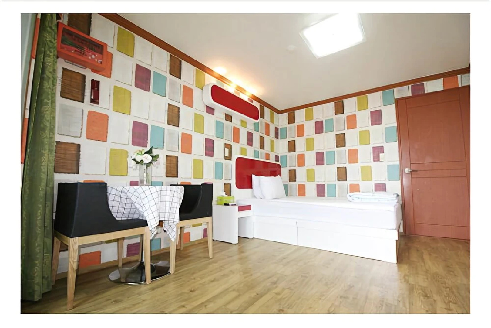 Naksan Seashore Contel