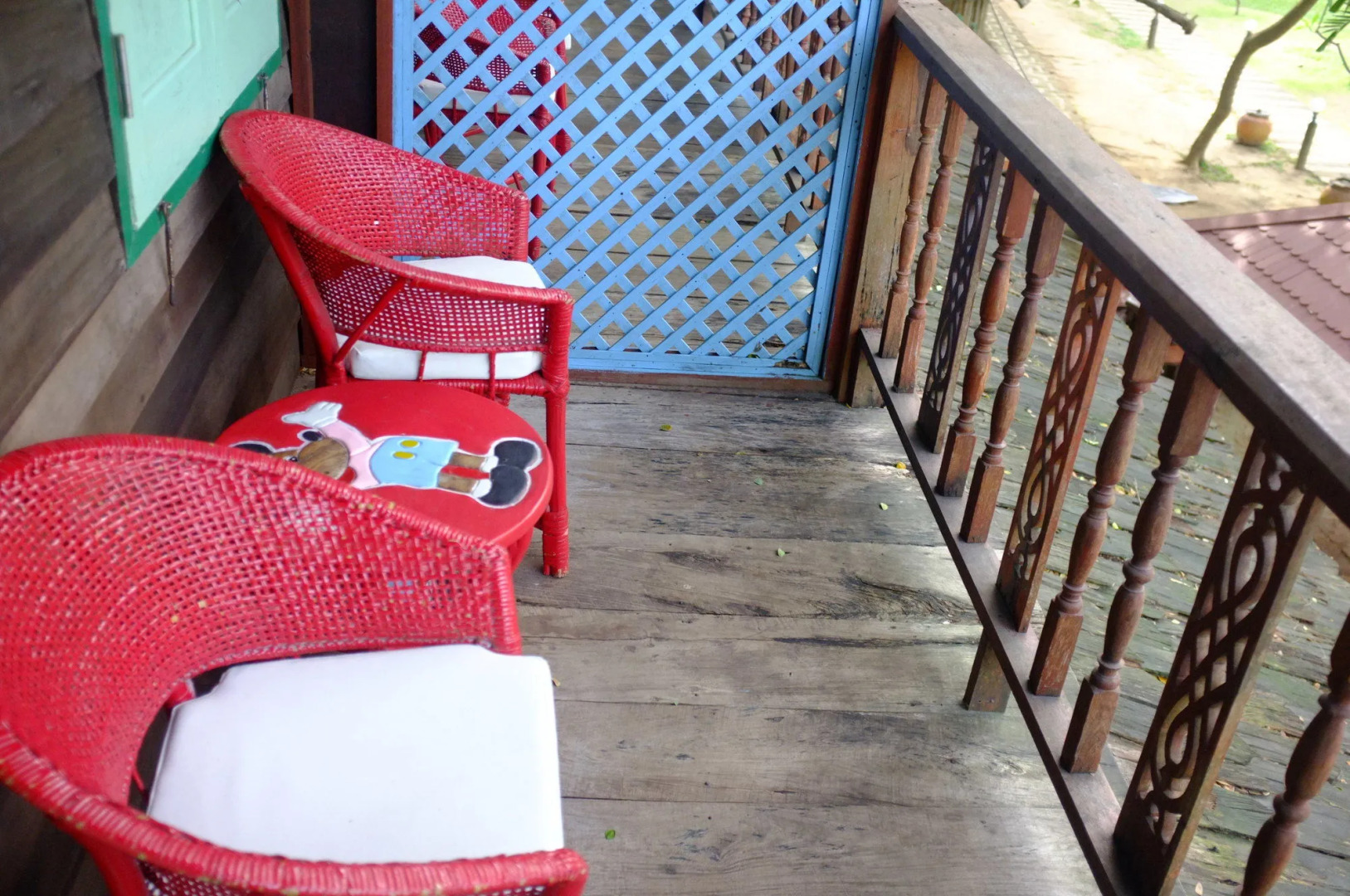 Baan Imm Sook Resort