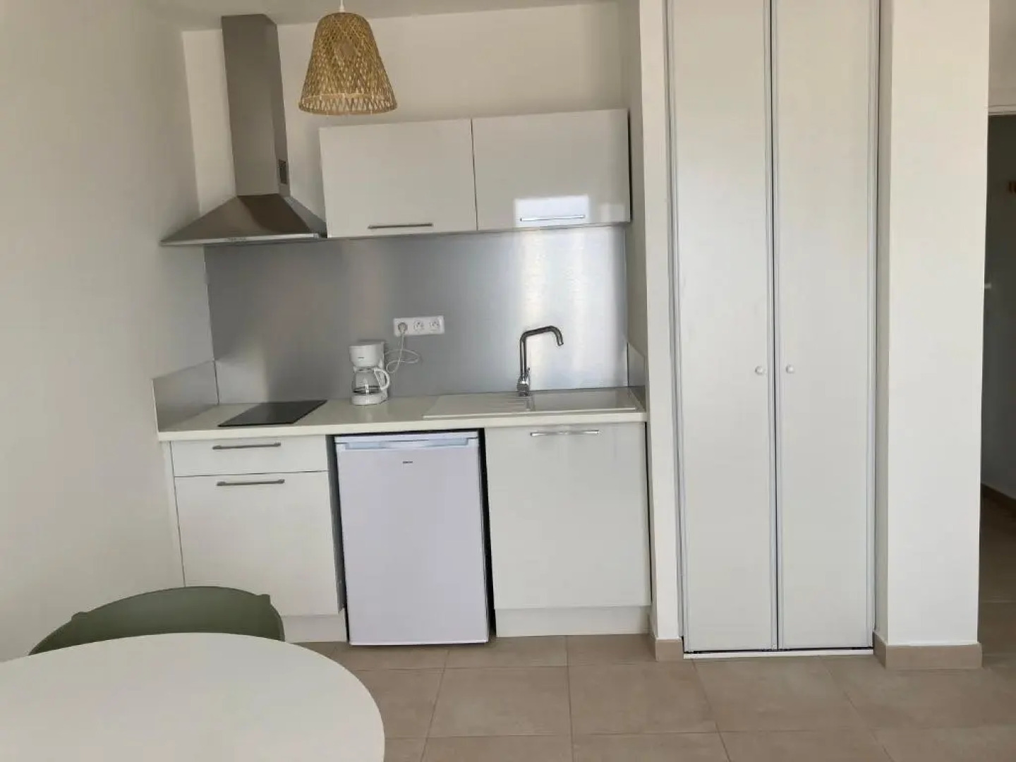 Residence Marina di Bravone - appartement 2 personnes Vue Mer 1er etage N113