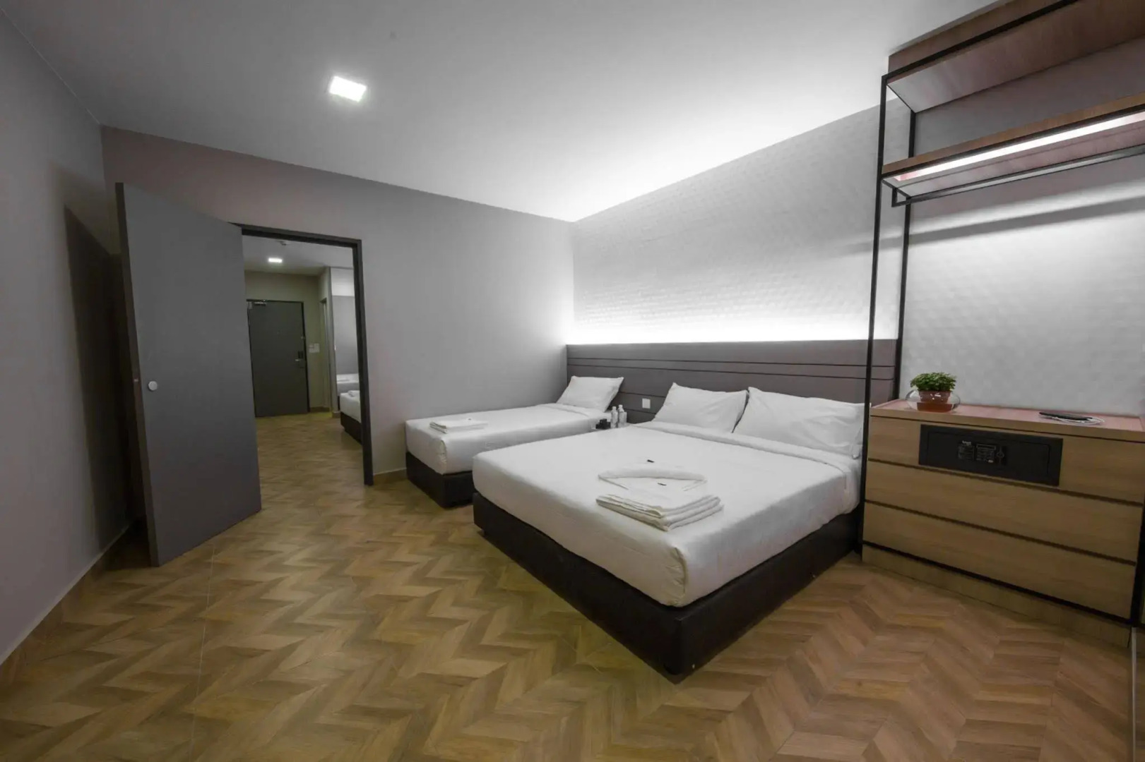 Отель Kingston Hotel 2 Setapak