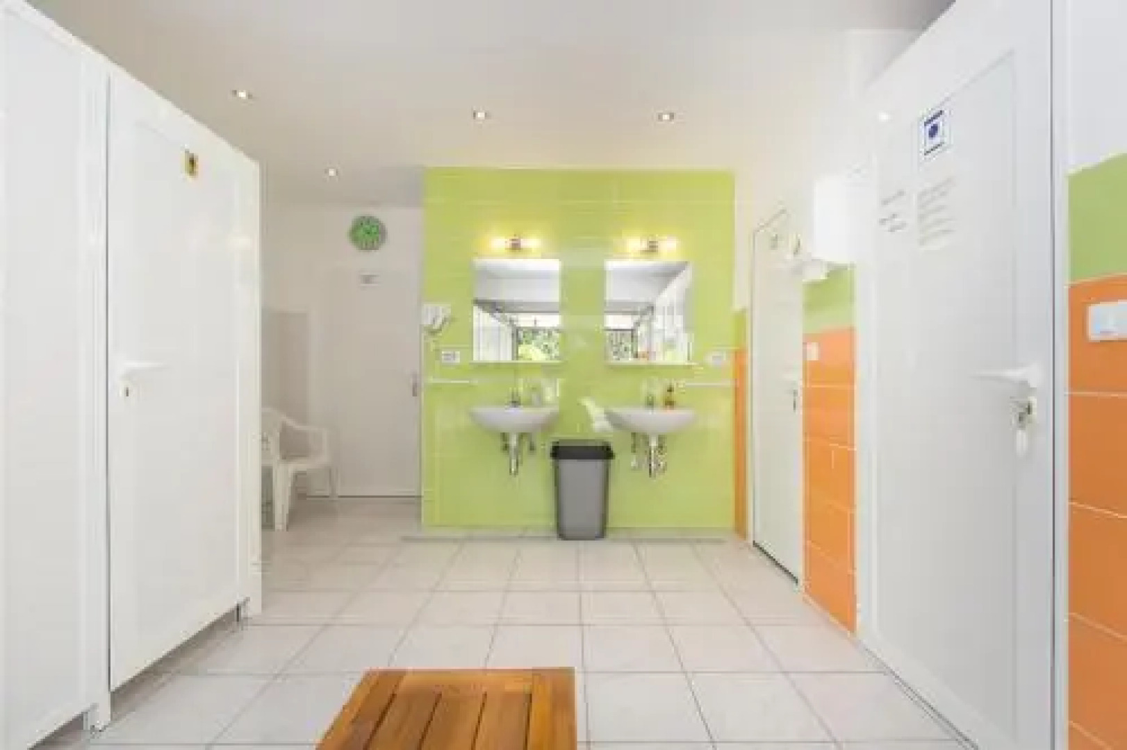 Kamp romantik glamping