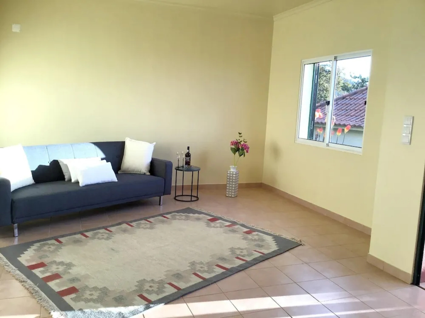 House with One Bedroom in Ponta Do Pargo, with Wonderful Sea View, Furnished Garden And Wifi - 20 Km From the Beach