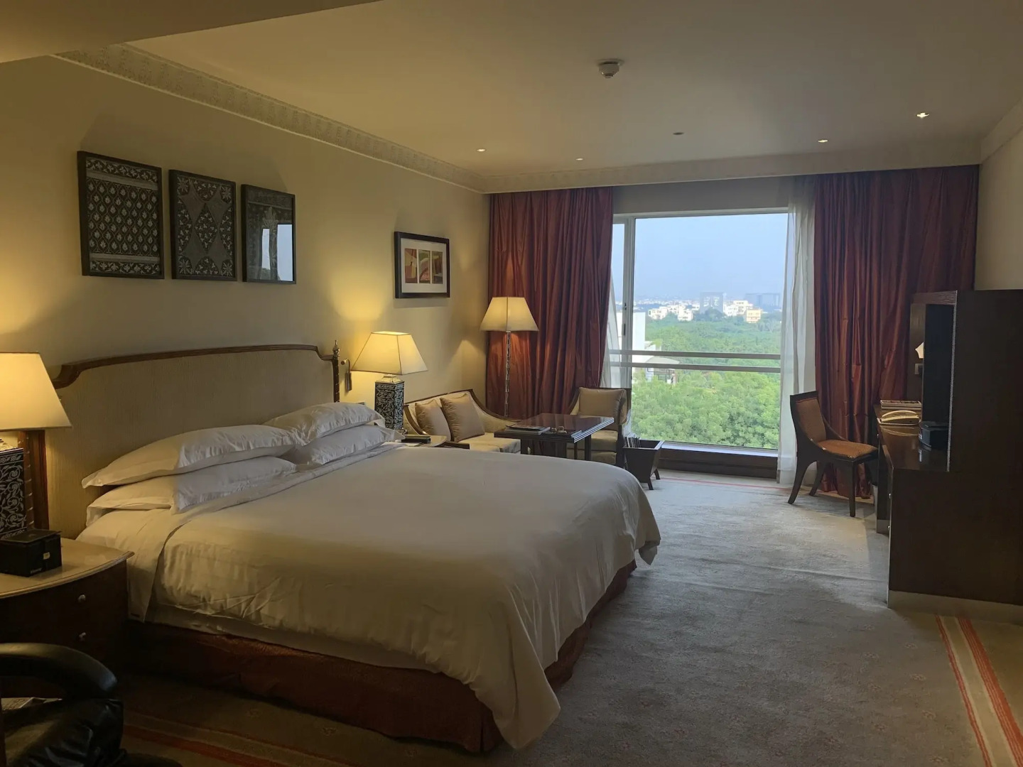 ITC Kakatiya, a Luxury Collection Hotel, Hyderabad