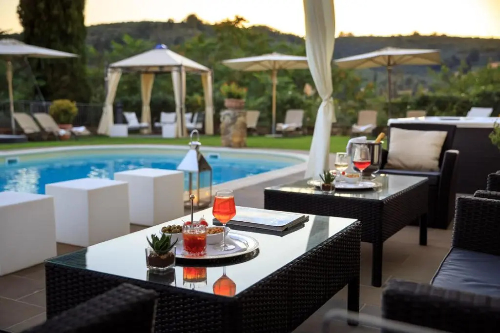 Relais Villa Il Sasso