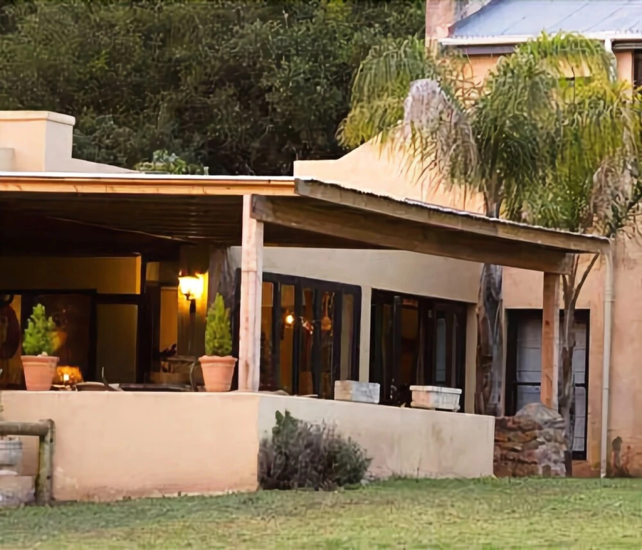 Plettenberg Bay Game Reserve