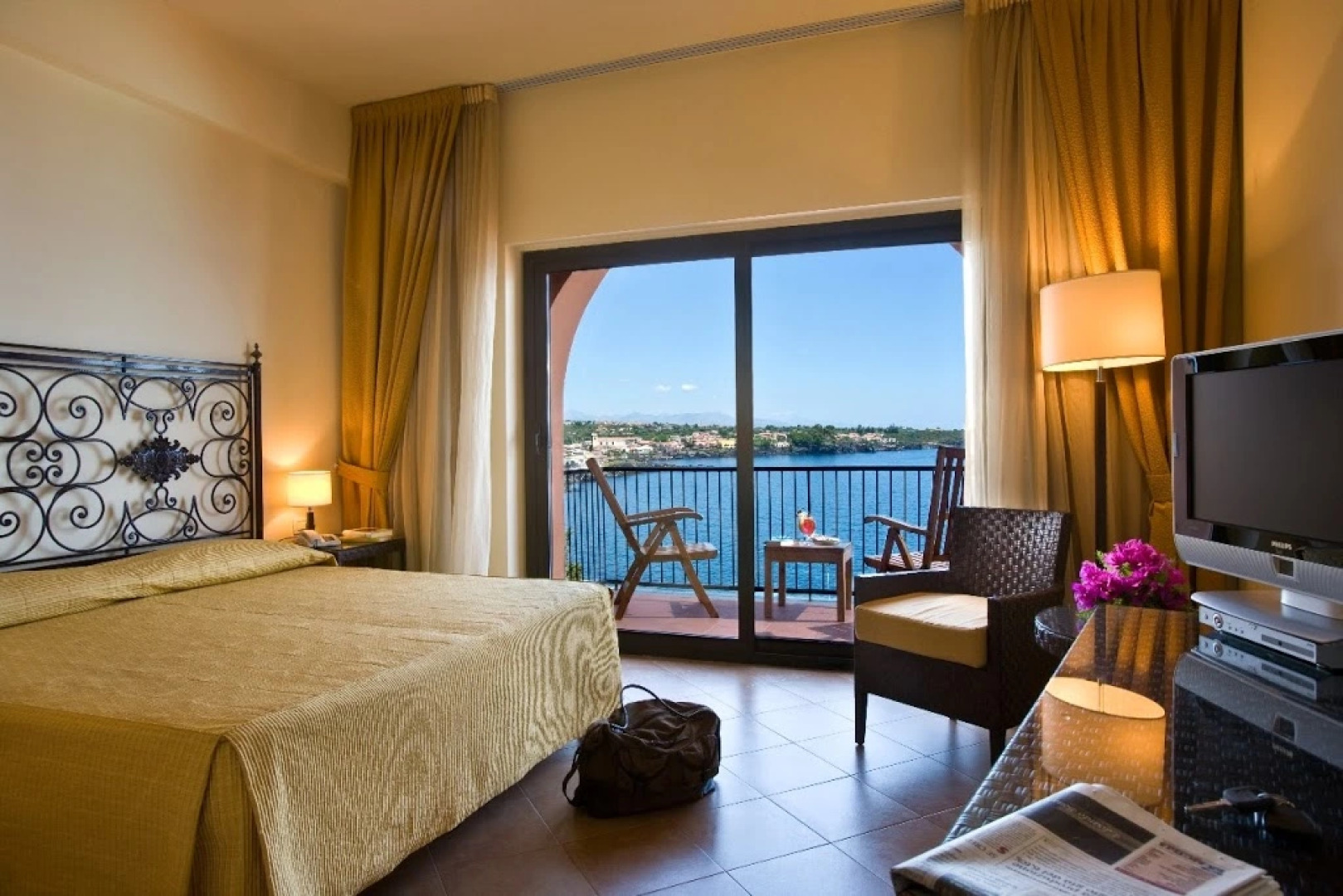 Hotel Santa Tecla Palace