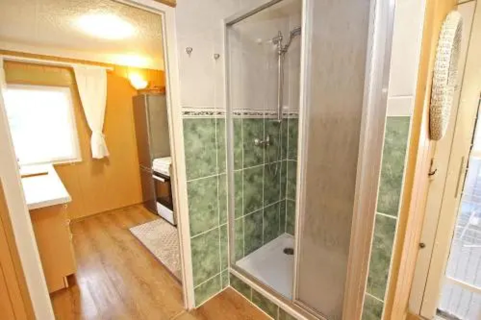 Ferienhaus mit Ruderboot Kummerow