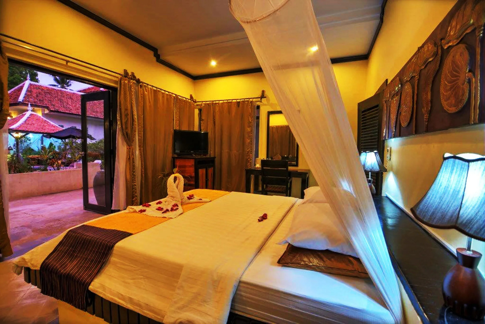 The Sanctuary Villa Battambang