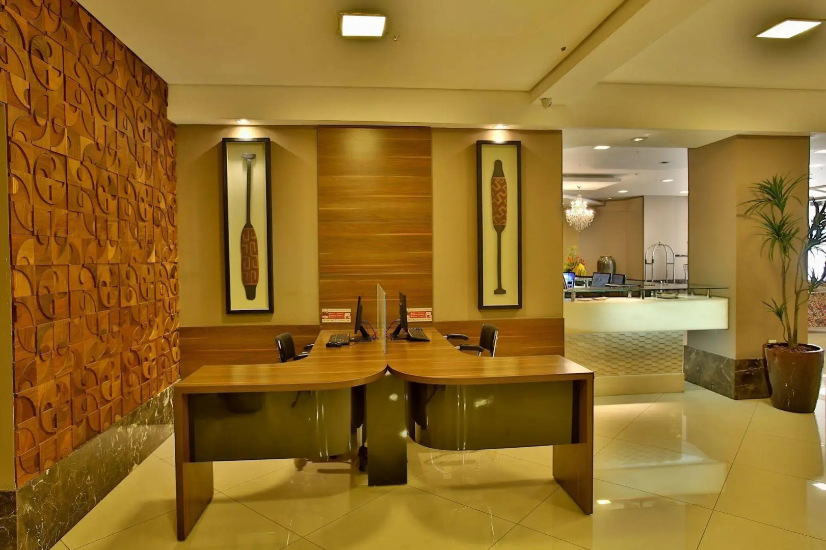 Paiaguás Palace Hotel