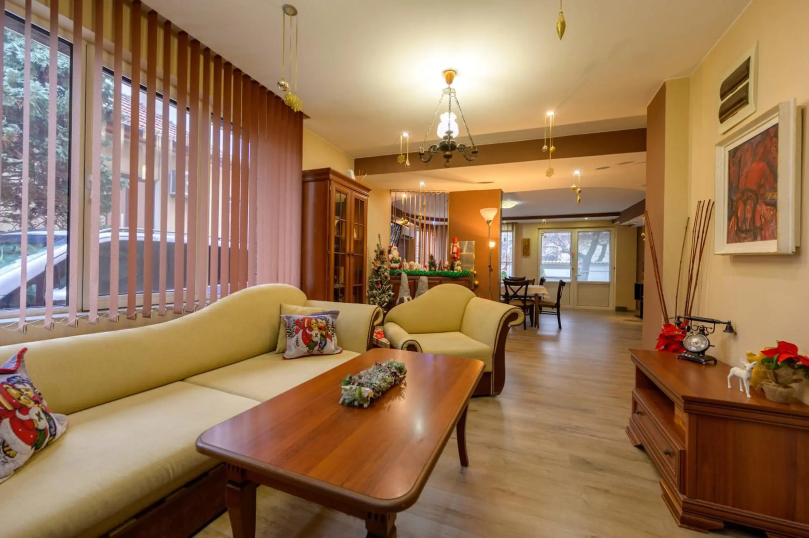 Ахат- къща за гости