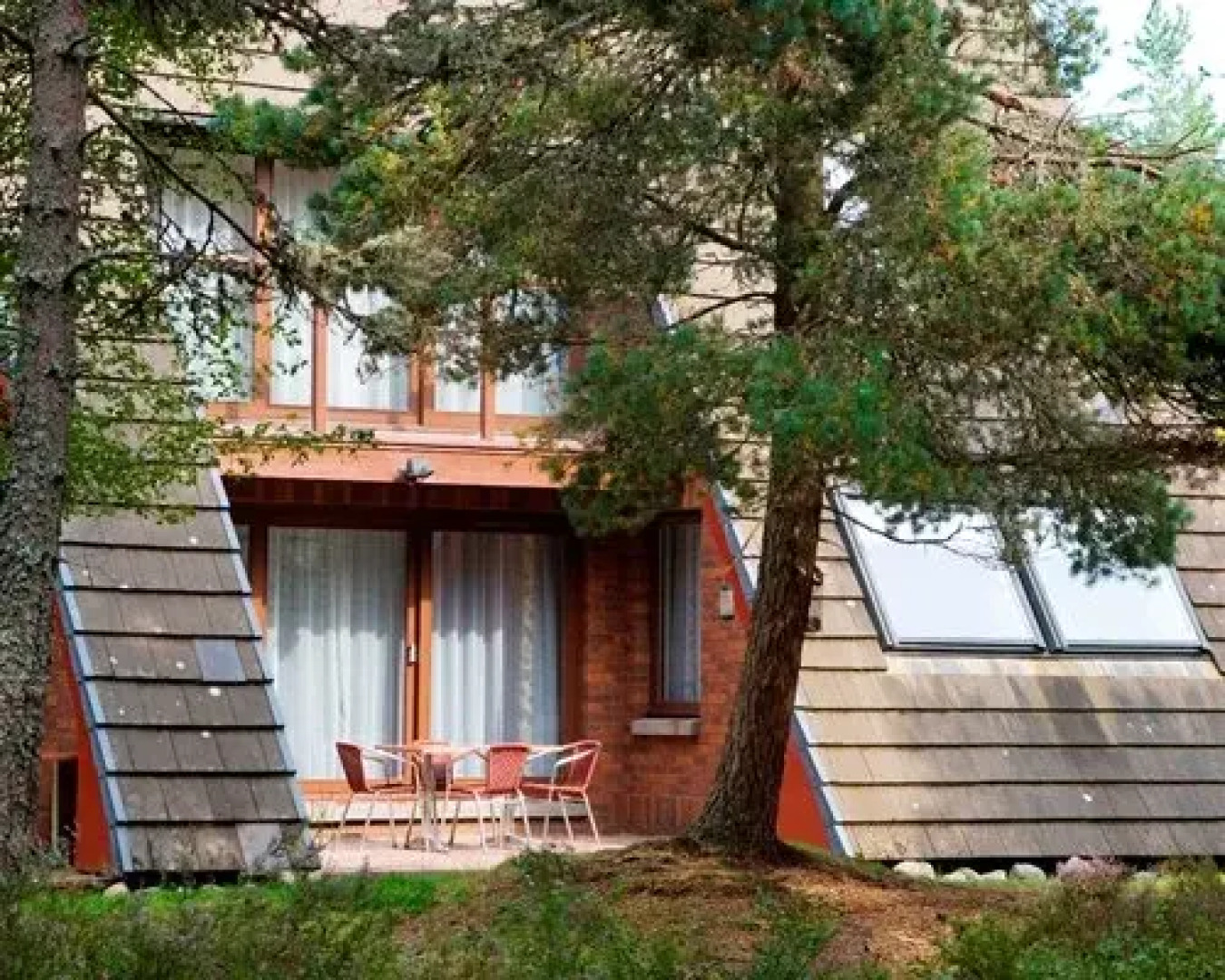 Coylumbridge Highland Lodges Club, Inverness-Shire, Scotland