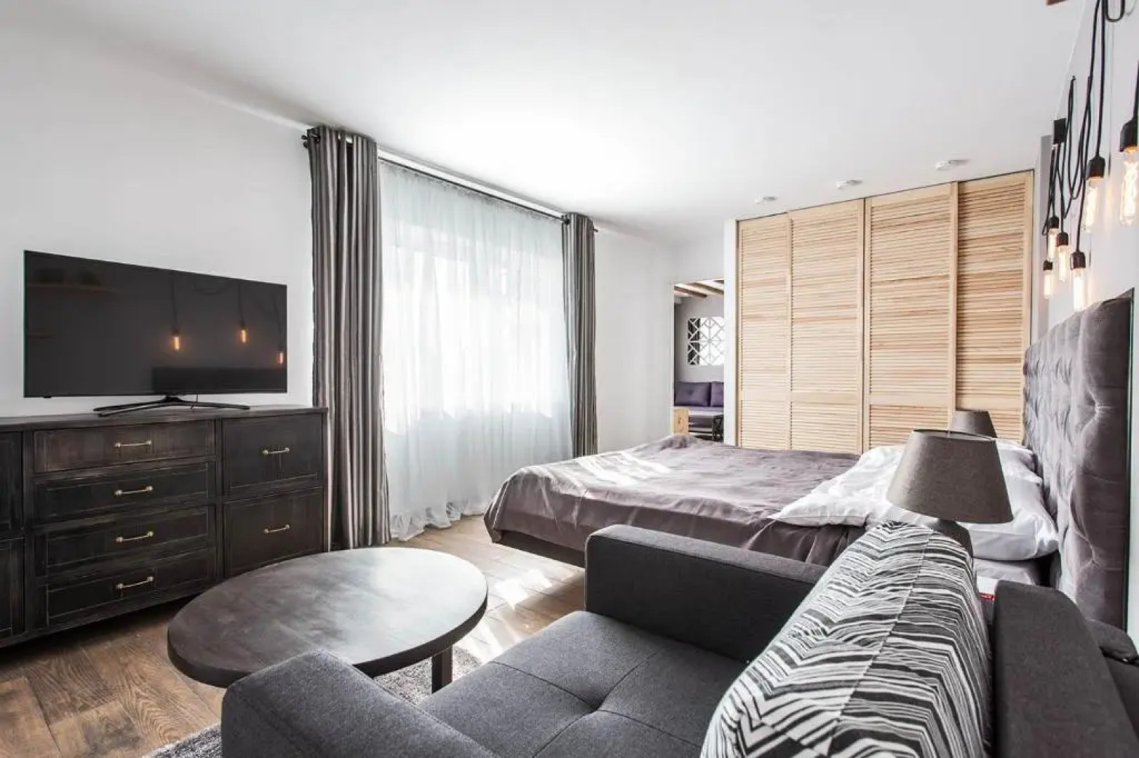 Квартира 2комн. для 5человек с видом на море