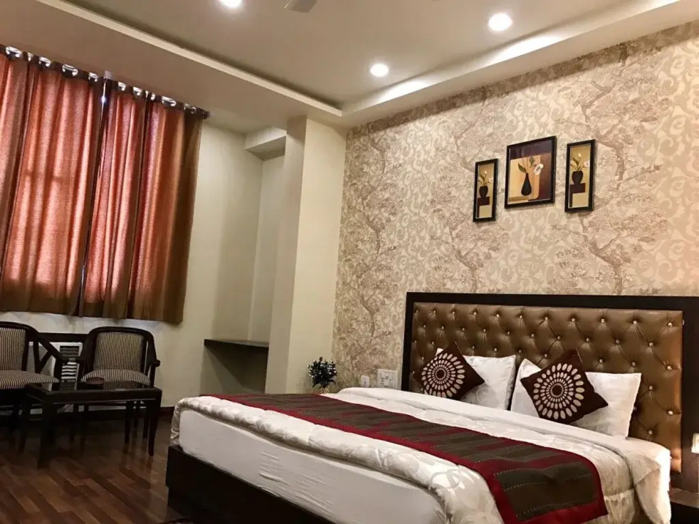 Hotel Krishnam Vrindavan