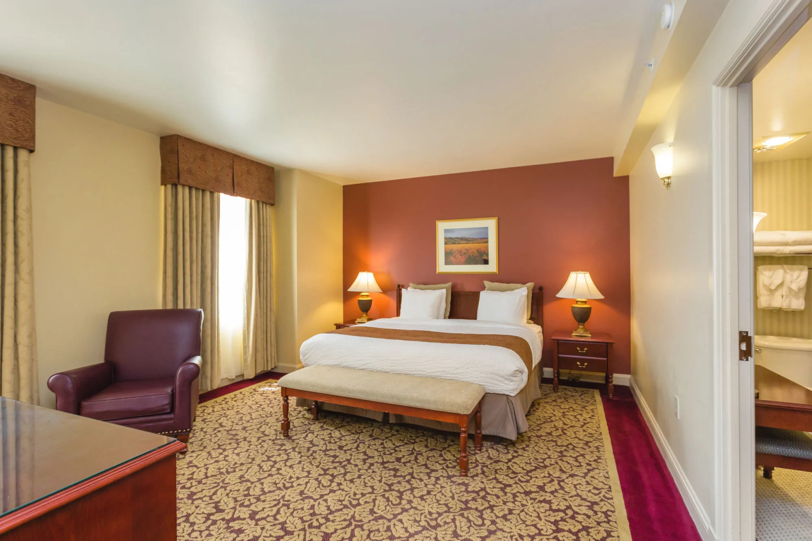 The Marcus Whitman Hotel