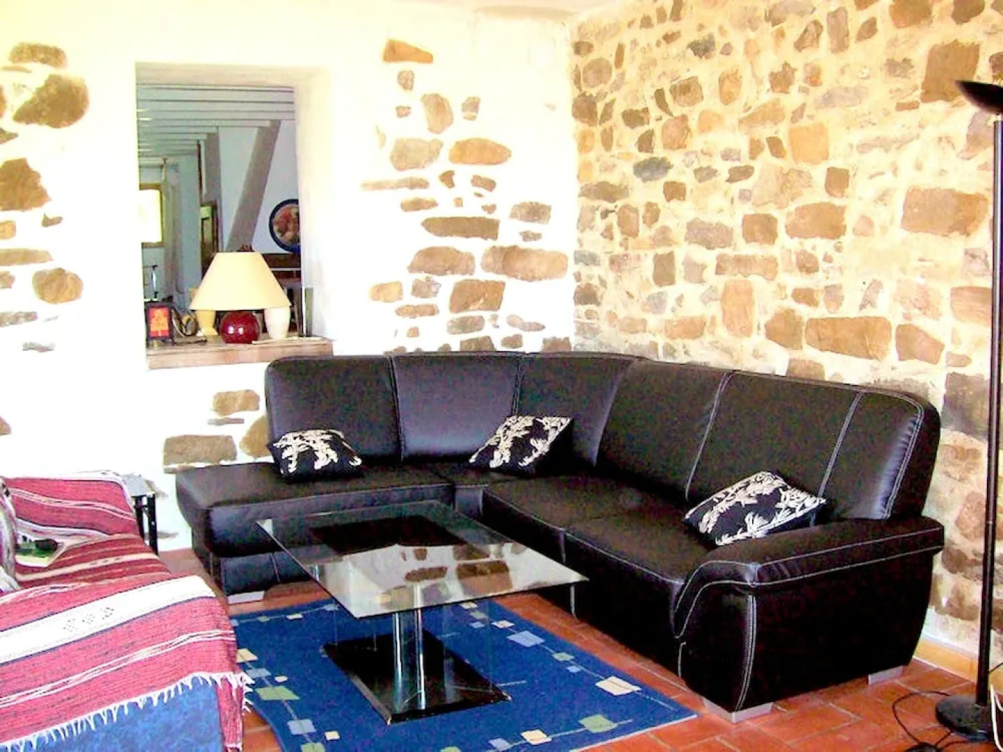House With 3 Bedrooms in Rennes-le-château, With Furnished Garden and