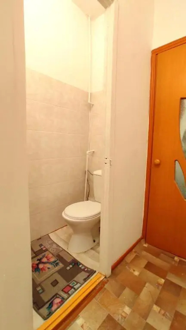 Однокомнатная квартира