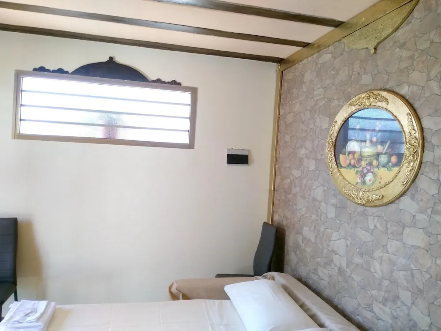 Apartment With one Bedroom in Reitano, With Wonderful sea View, Shared Pool, Furnished Terrace - Near the Beach