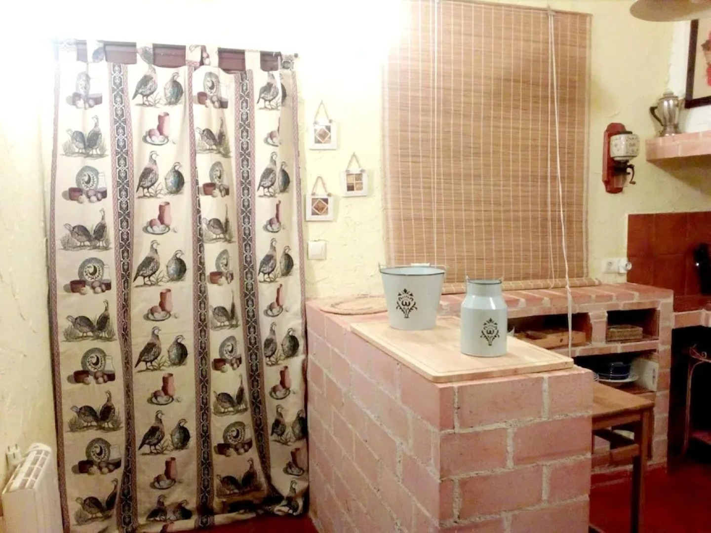 House With 2 Bedrooms in Bernuy, With Furnished Garden