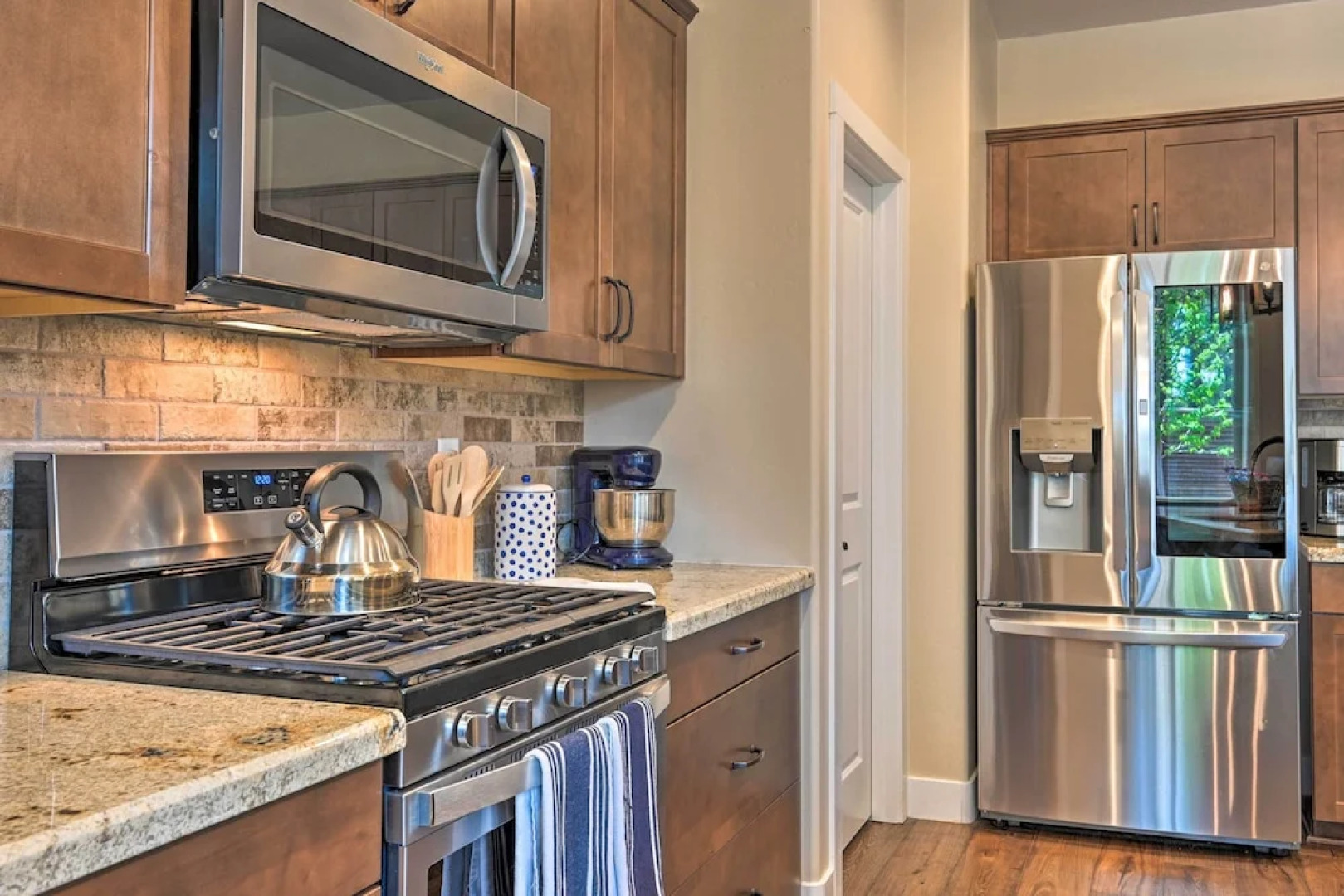 Modern Flagstaff Retreat w/ Fire Pit & EV Charger!