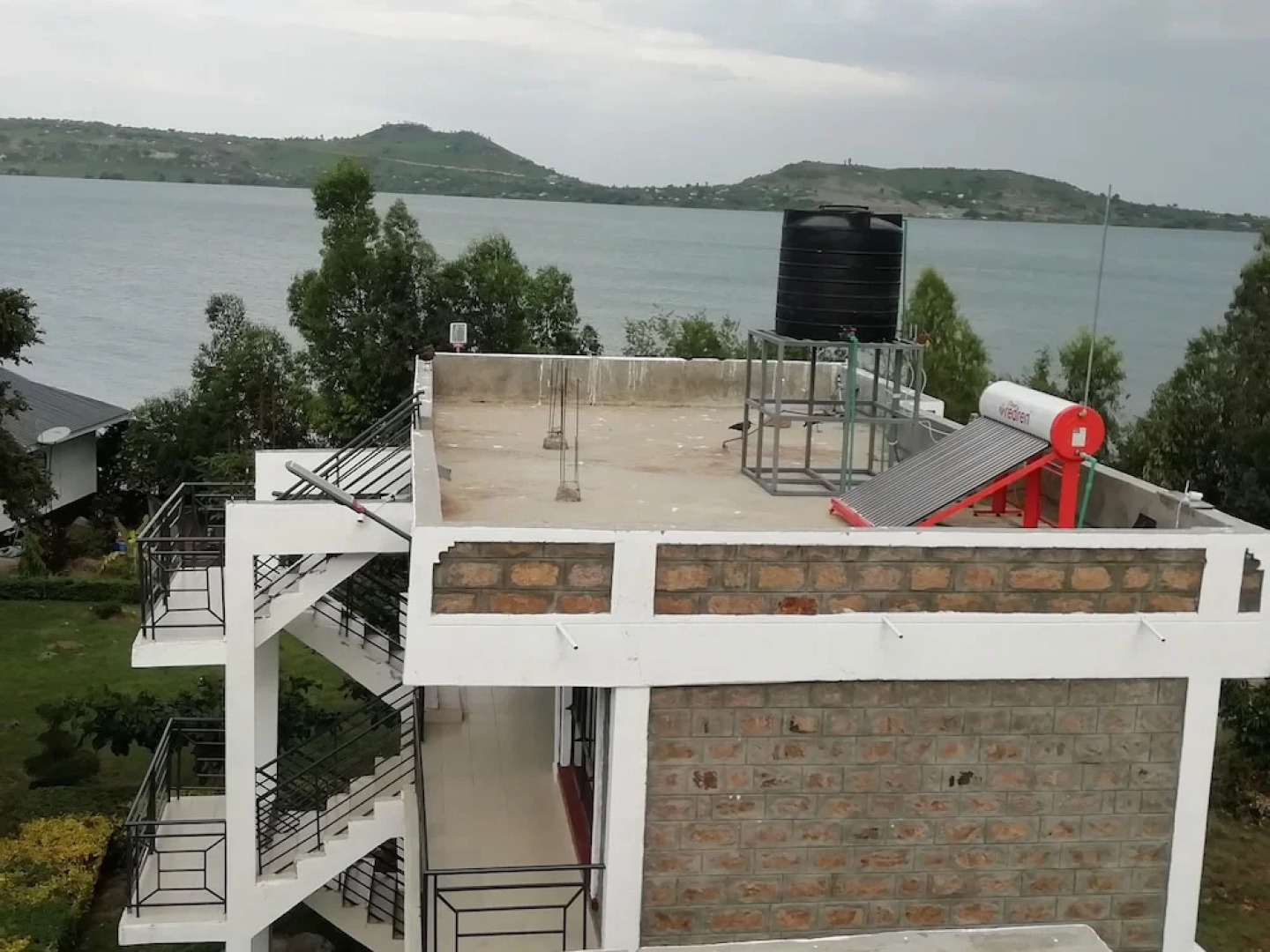 White Stone Beach Resort