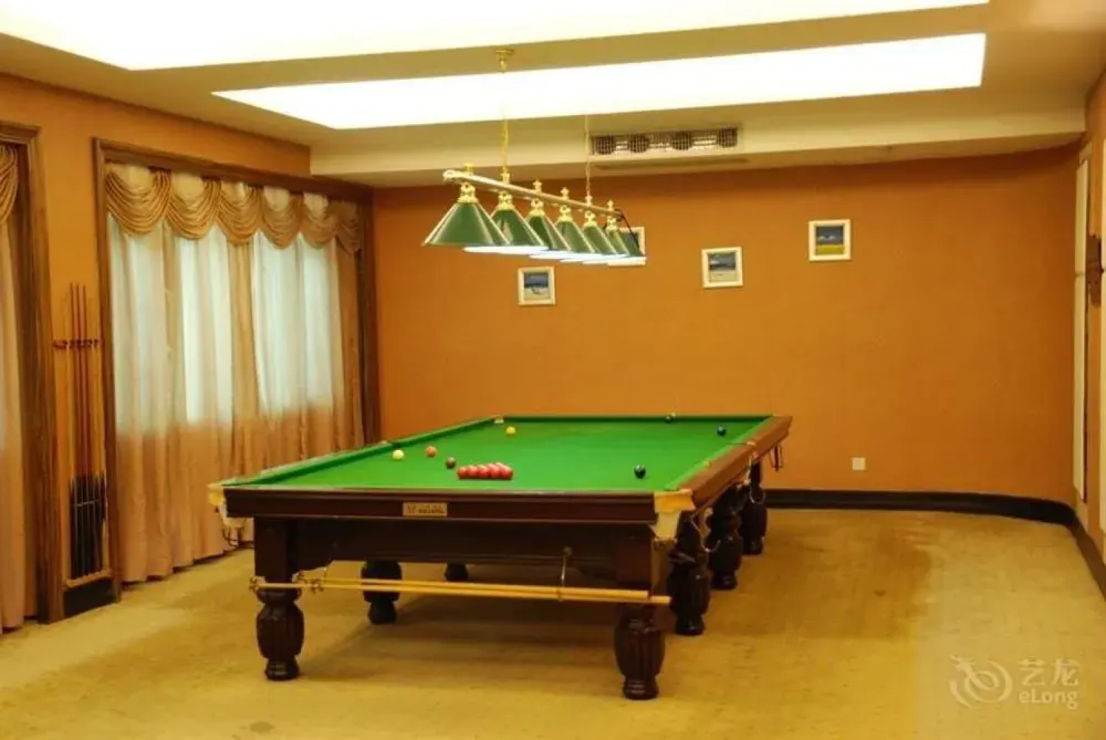 Century Palace Hotel