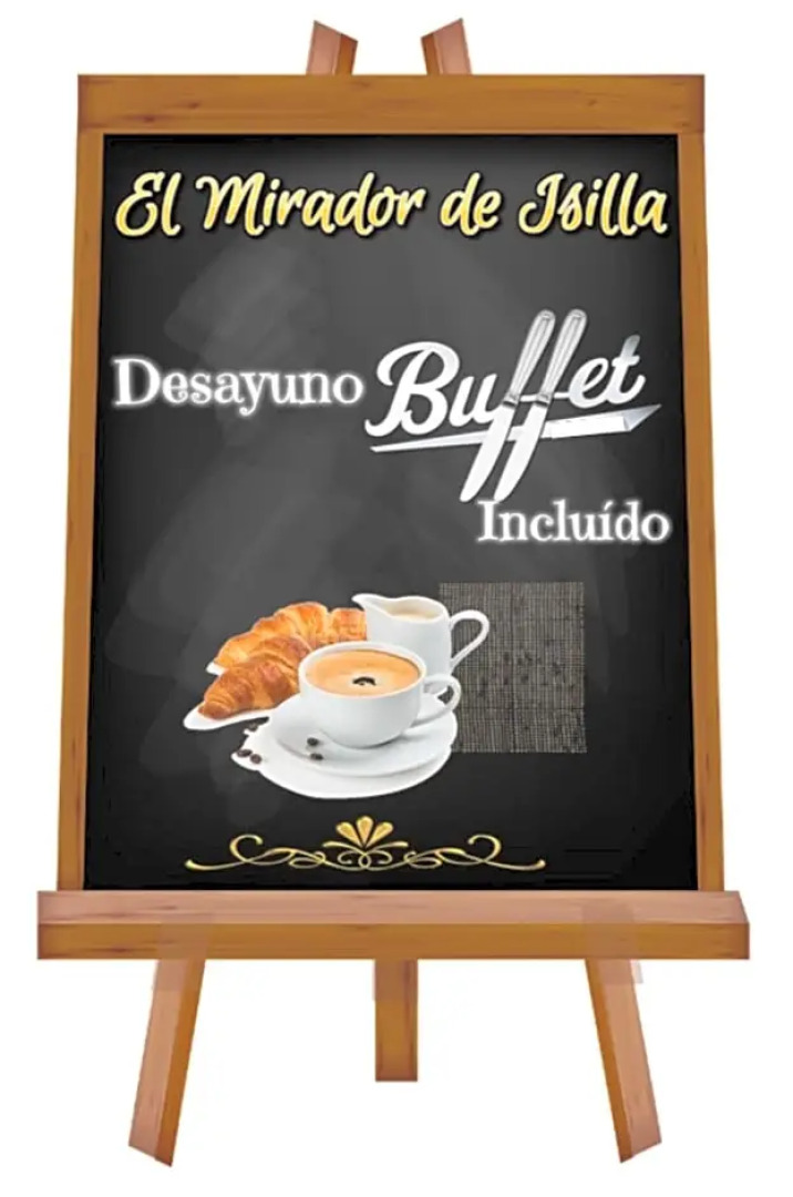 El Mirador de Isilla II