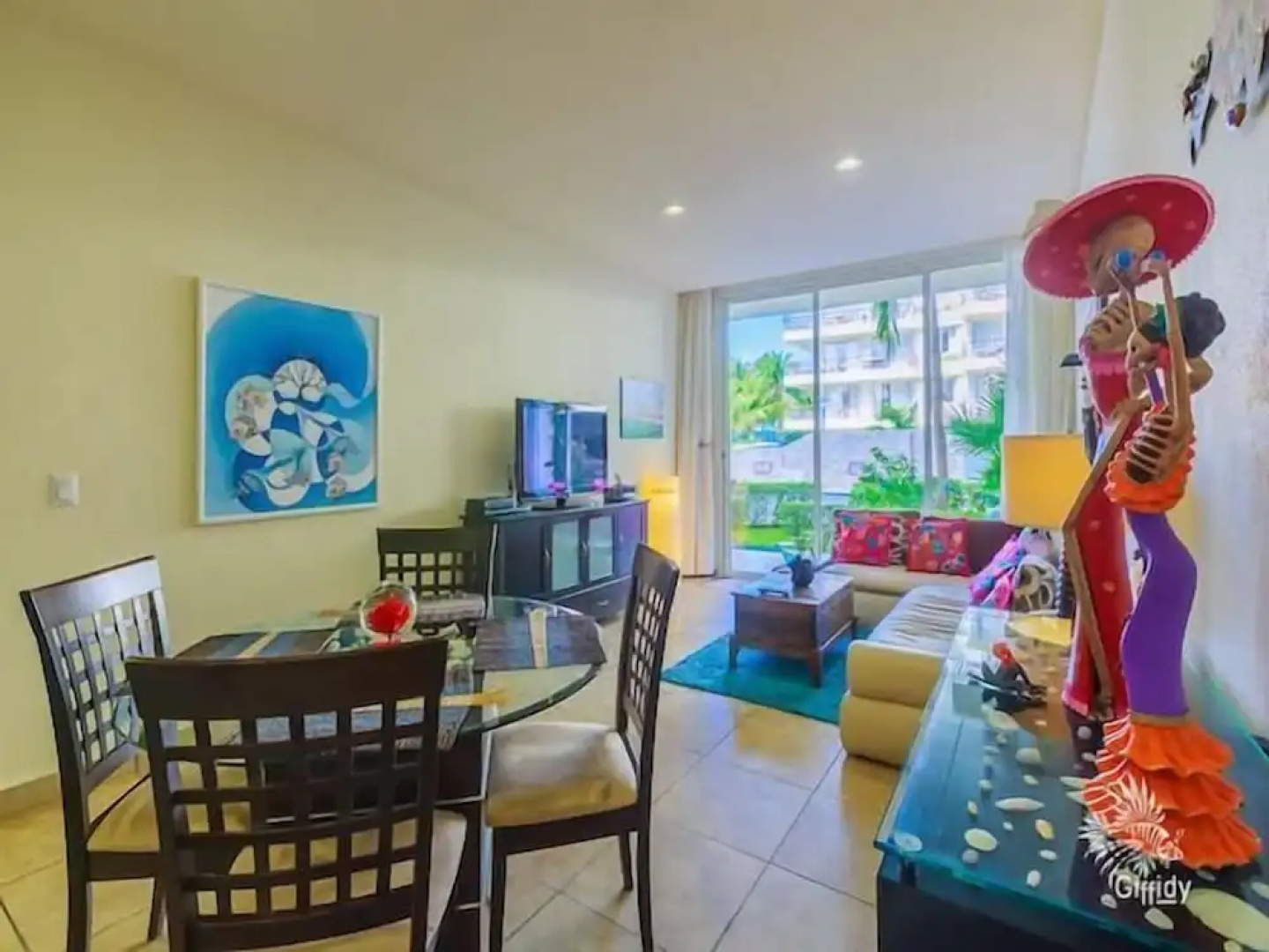 Ixchel - Ground Floor One Bedroom Suite 2108