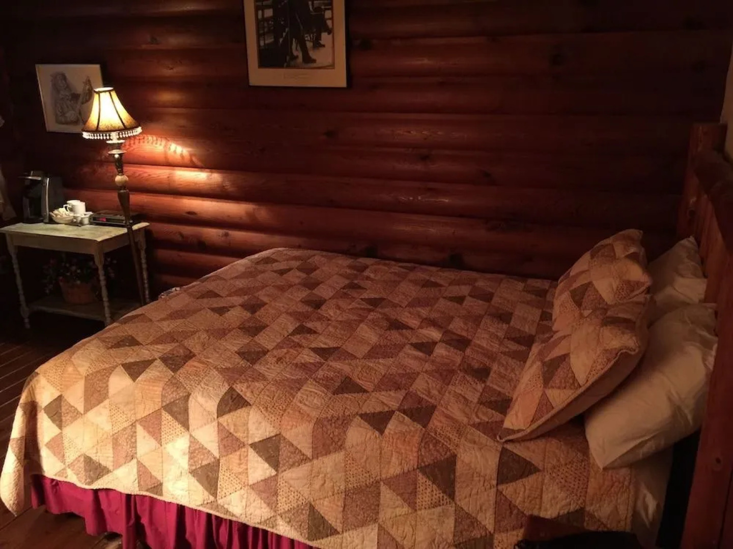 Sumas Mountain Lodge