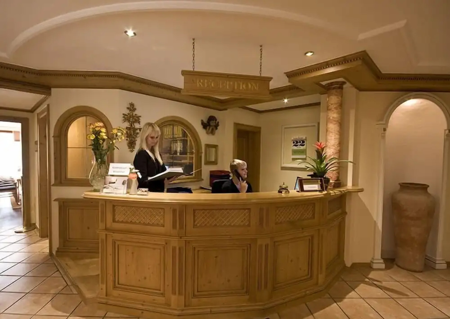 Hotel Restaurant Speeter