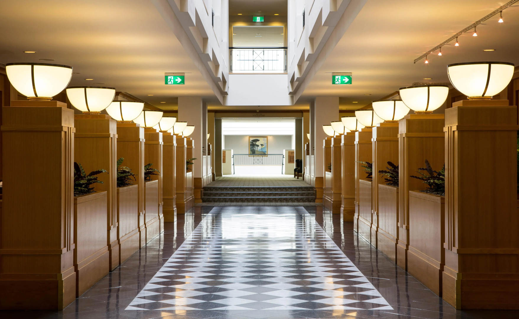 Hyatt Hotel Canberra - a Park Hyatt