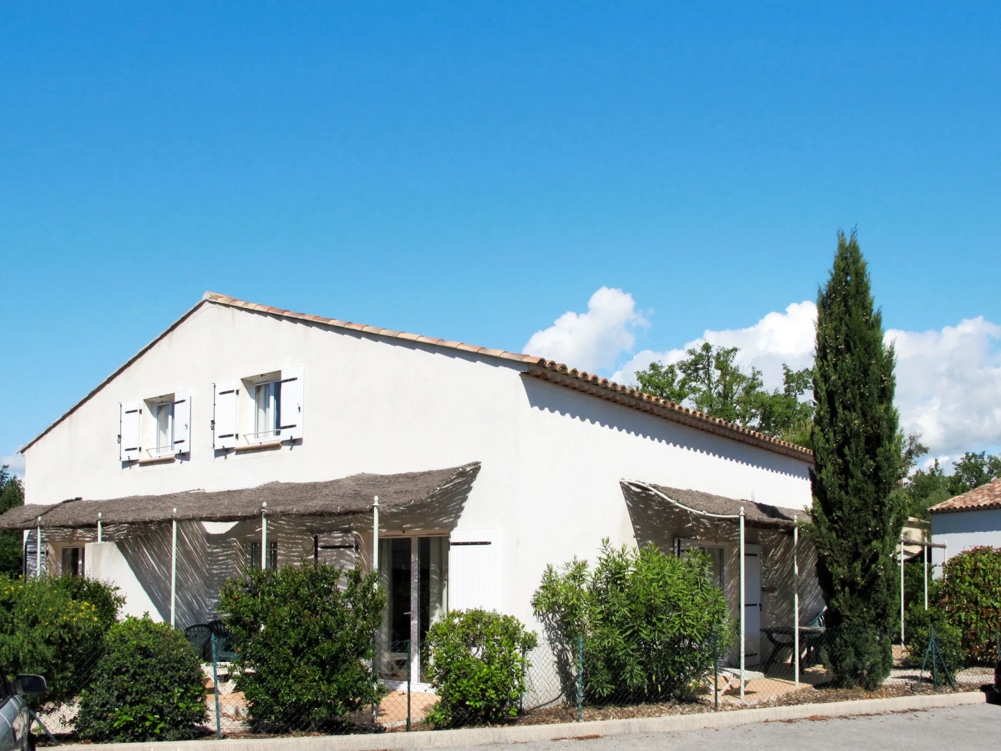 Three-Bedroom Holiday Home in Fayence