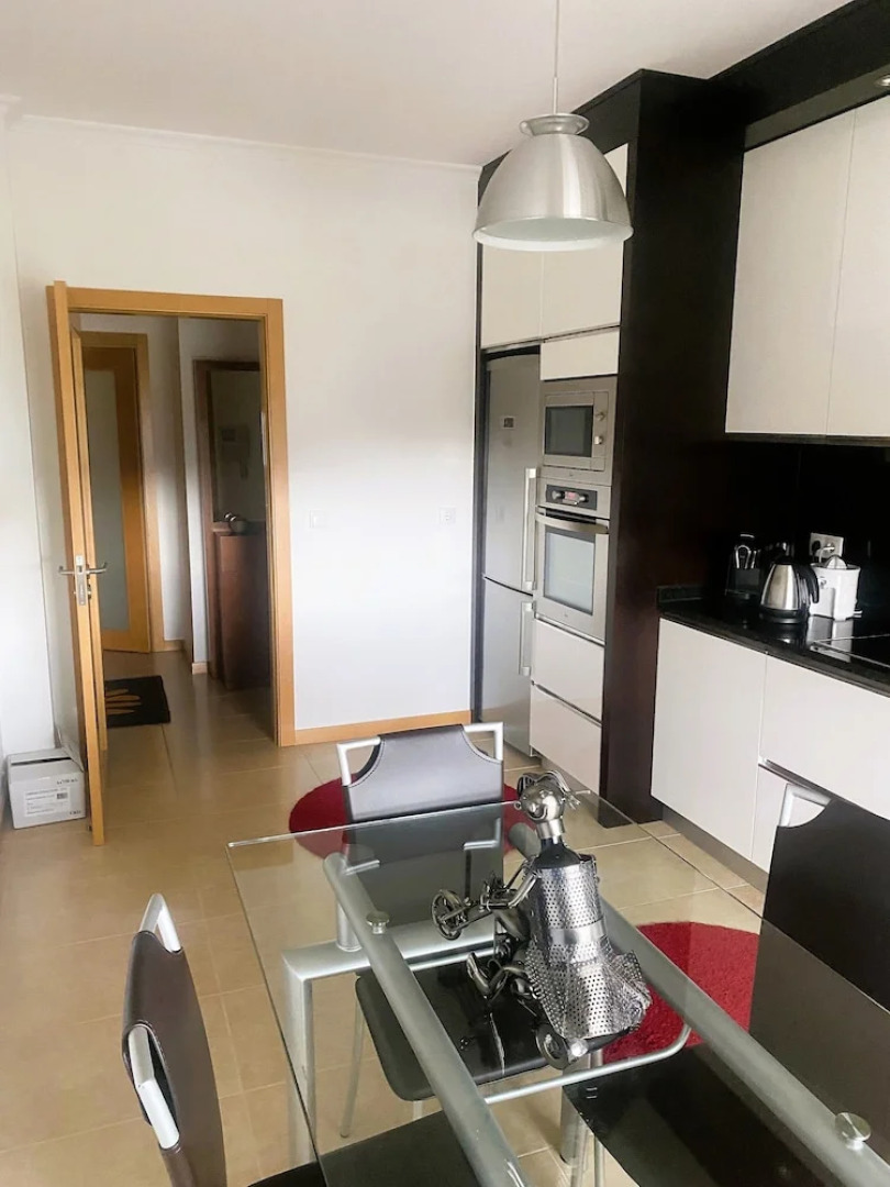 3 Bedroom Flat Aguiar