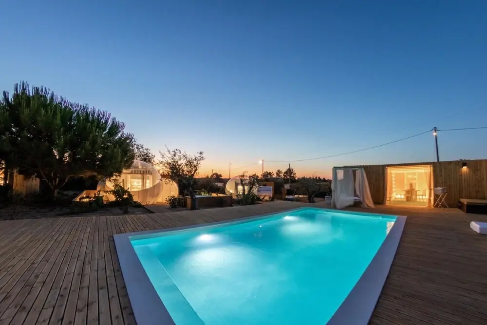 Property With one Bedroom in Setubal, With Wonderful sea View, Pool Access, Enclosed Garden - 19 km From the Beach