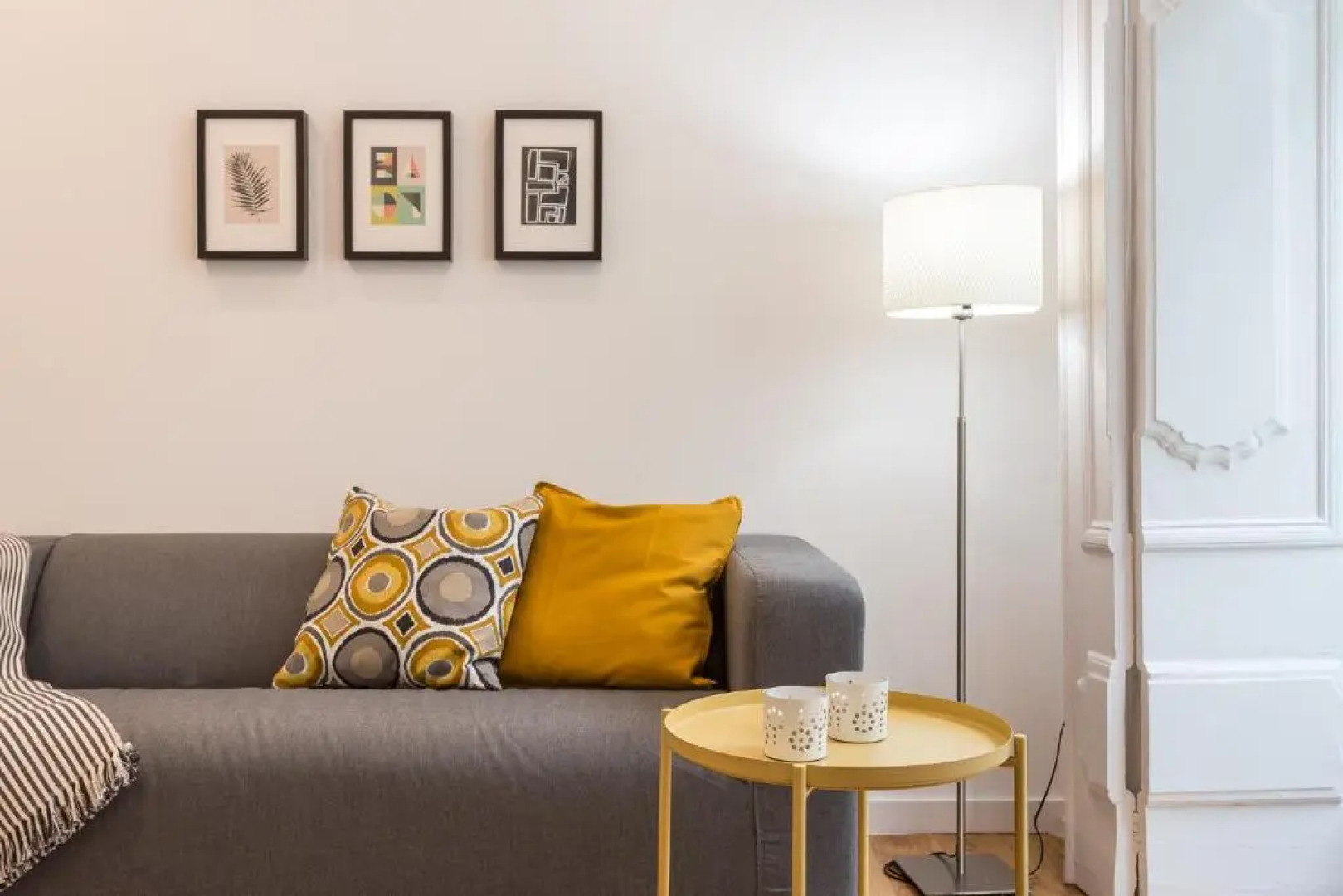 Three bedroom apartment in historical centre -Bairro Alto