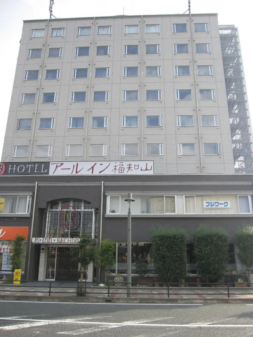 R Inn Fukuchiyama