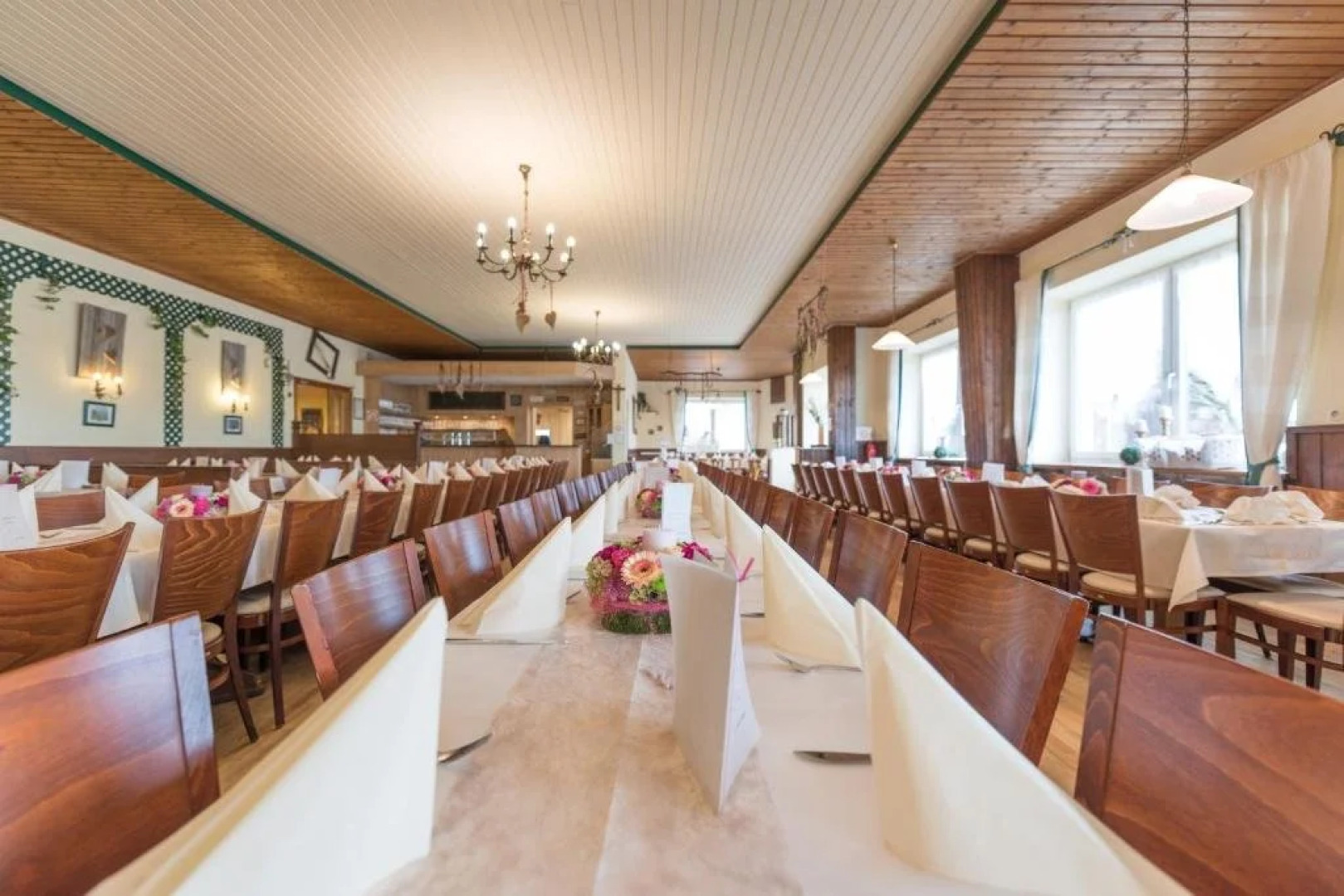 Kirchenwirt Irrsdorf Familie Schinwald