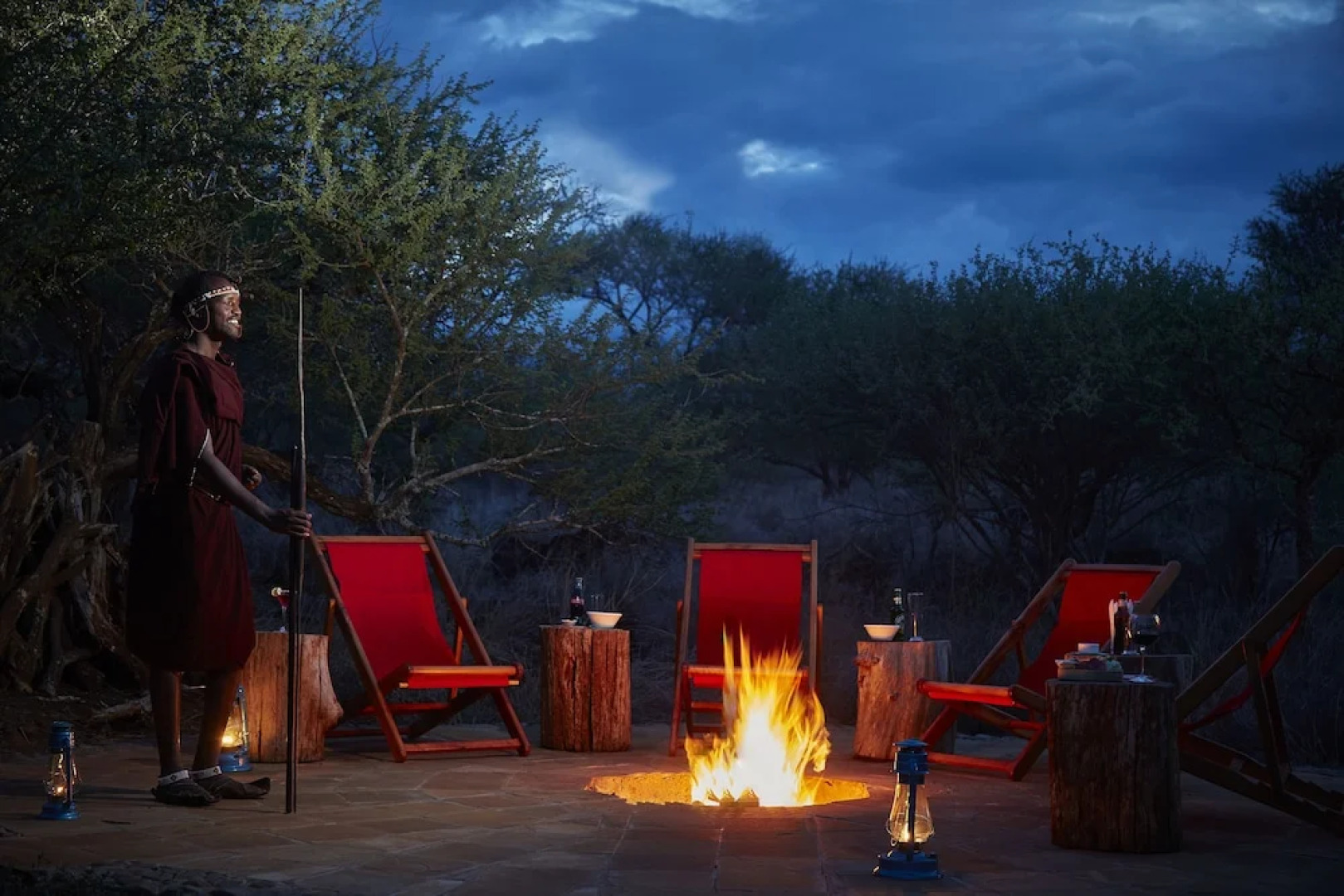 H12 Elephant Gorge Camp