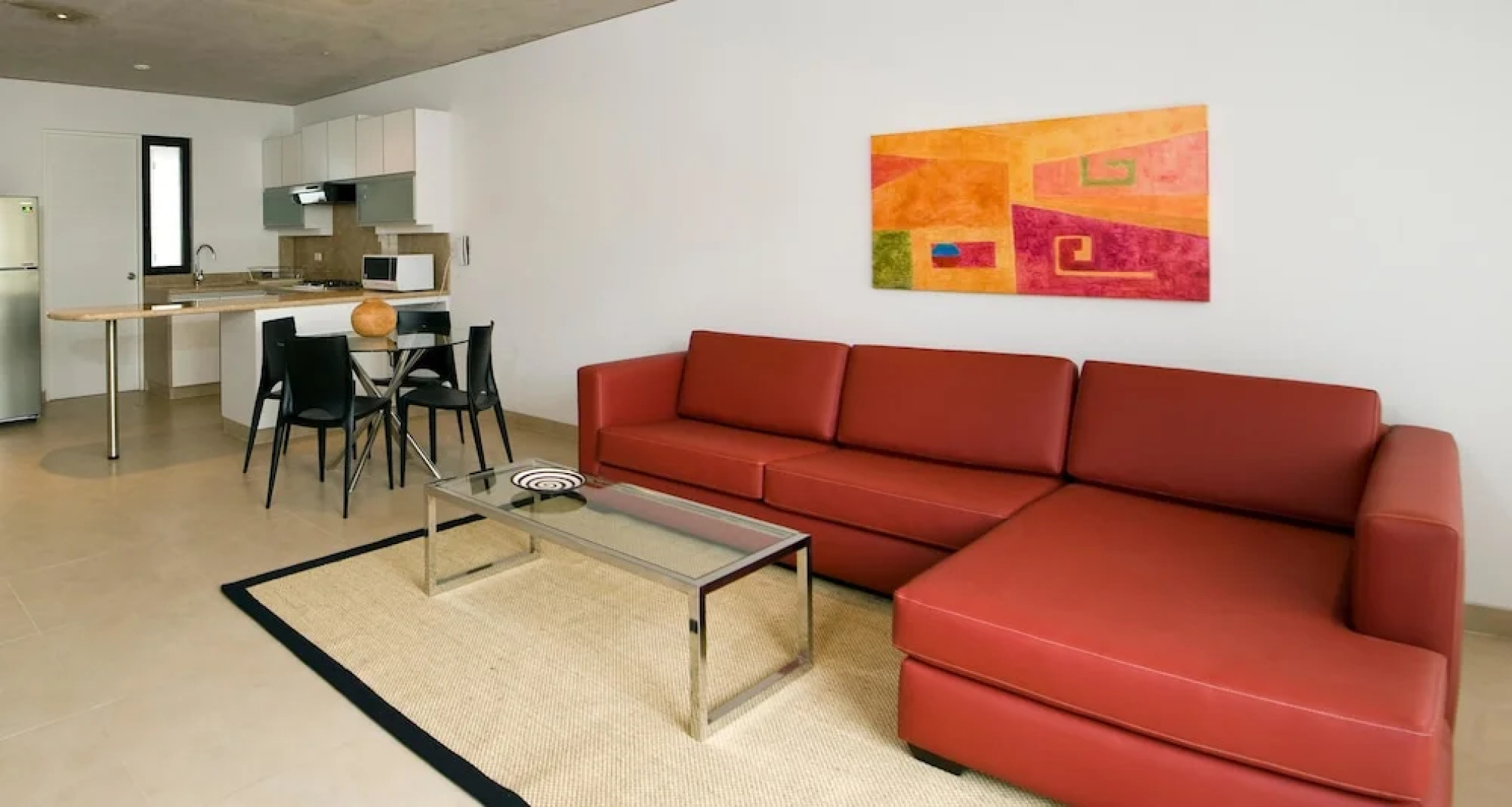 Apartamentos Lima 501