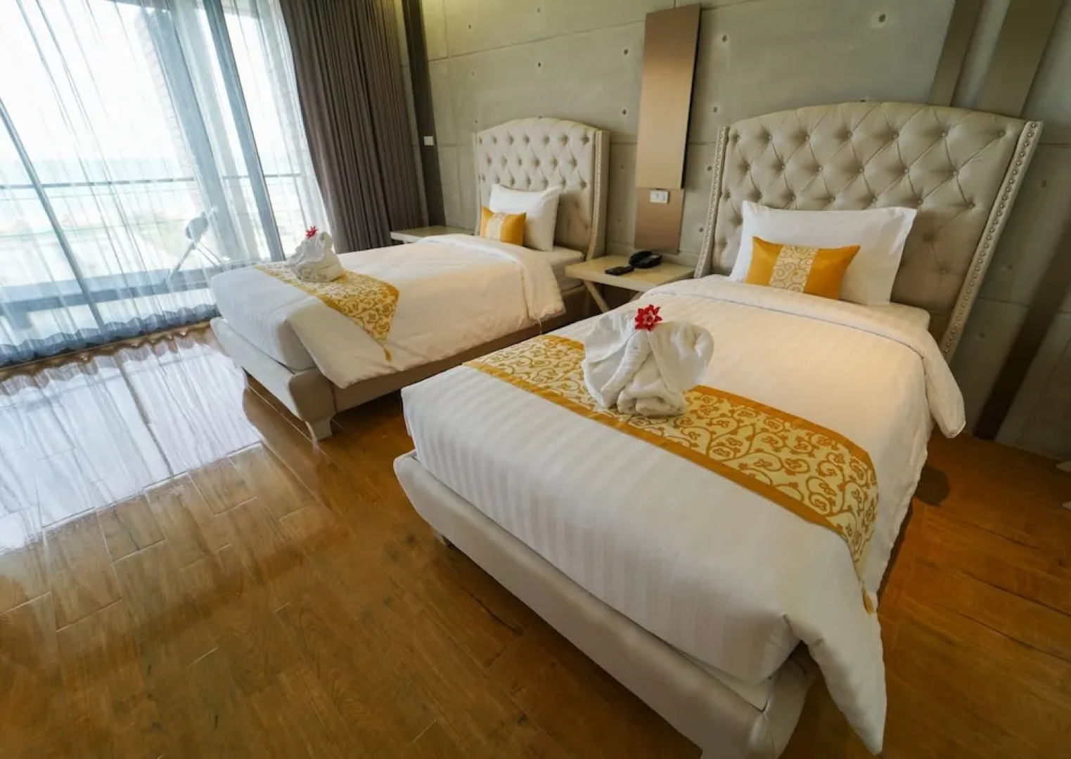 Serene Phla resort and restaurant