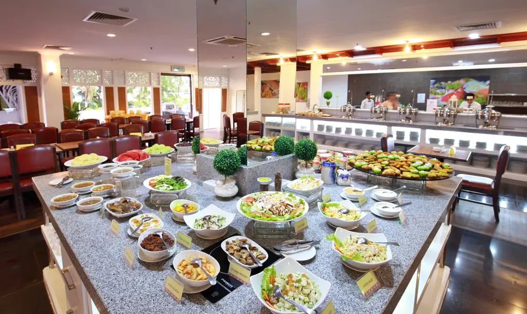 The Putra Regency Hotel