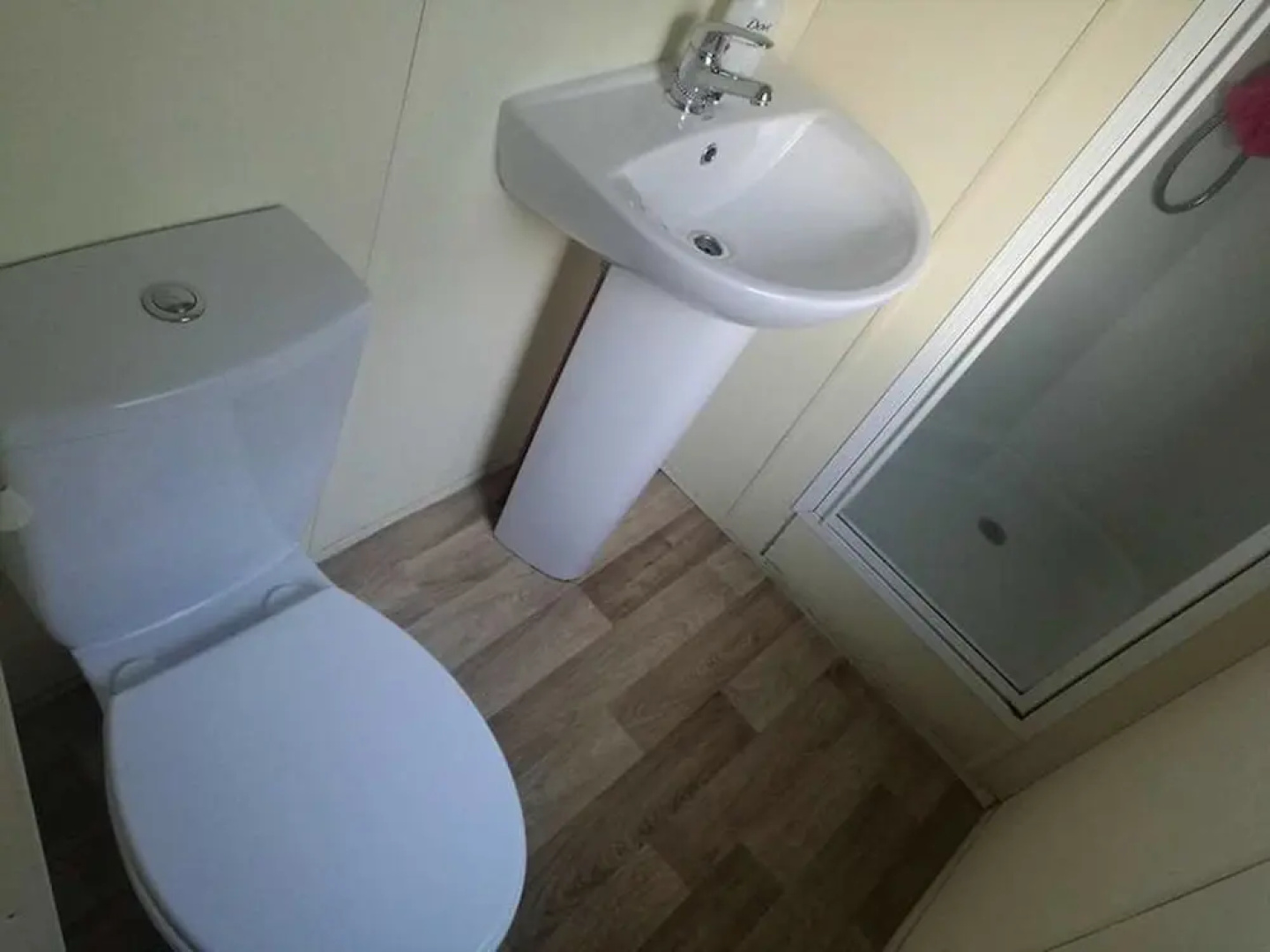 Holiday Home Primero in Coghurst Holiday Park