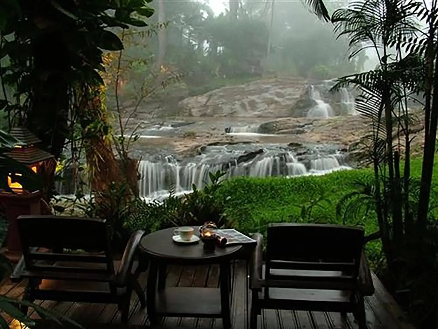 Sukantara Cascade Resort and Spa