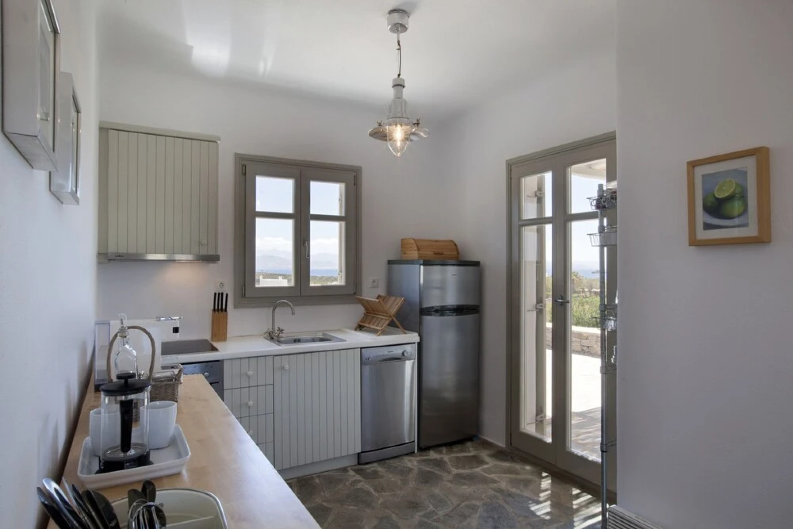 Serene Holiday Villa - Views, nr Best Family Beach by VillaRentalsgr